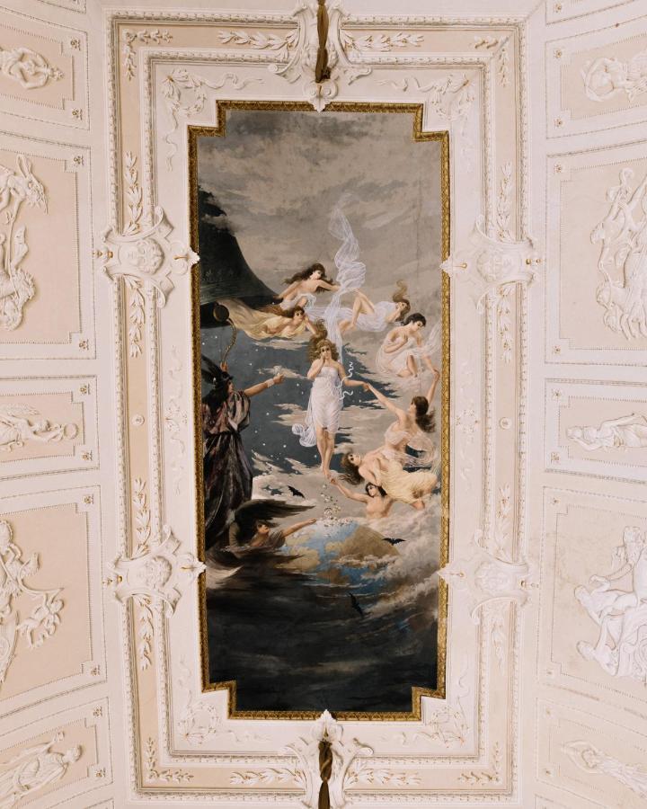 Hotel Palazzo Circolone Poggiardo Exteriér fotografie
