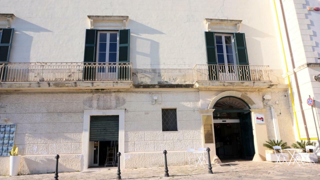 Hotel Palazzo Circolone Poggiardo Exteriér fotografie