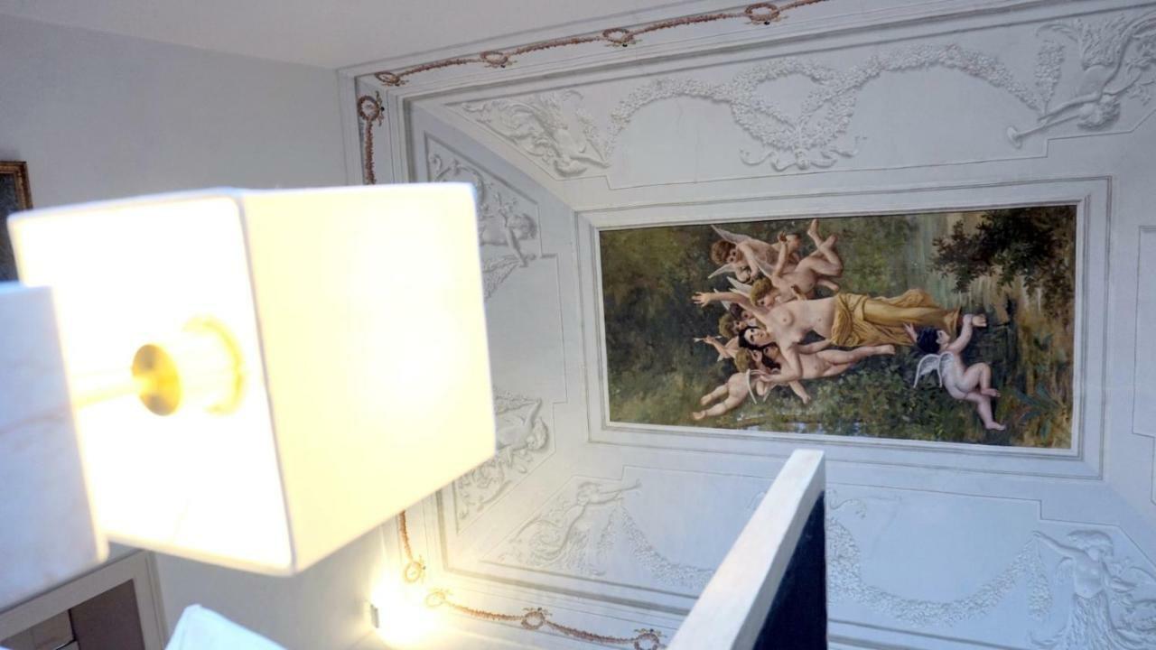 Hotel Palazzo Circolone Poggiardo Exteriér fotografie