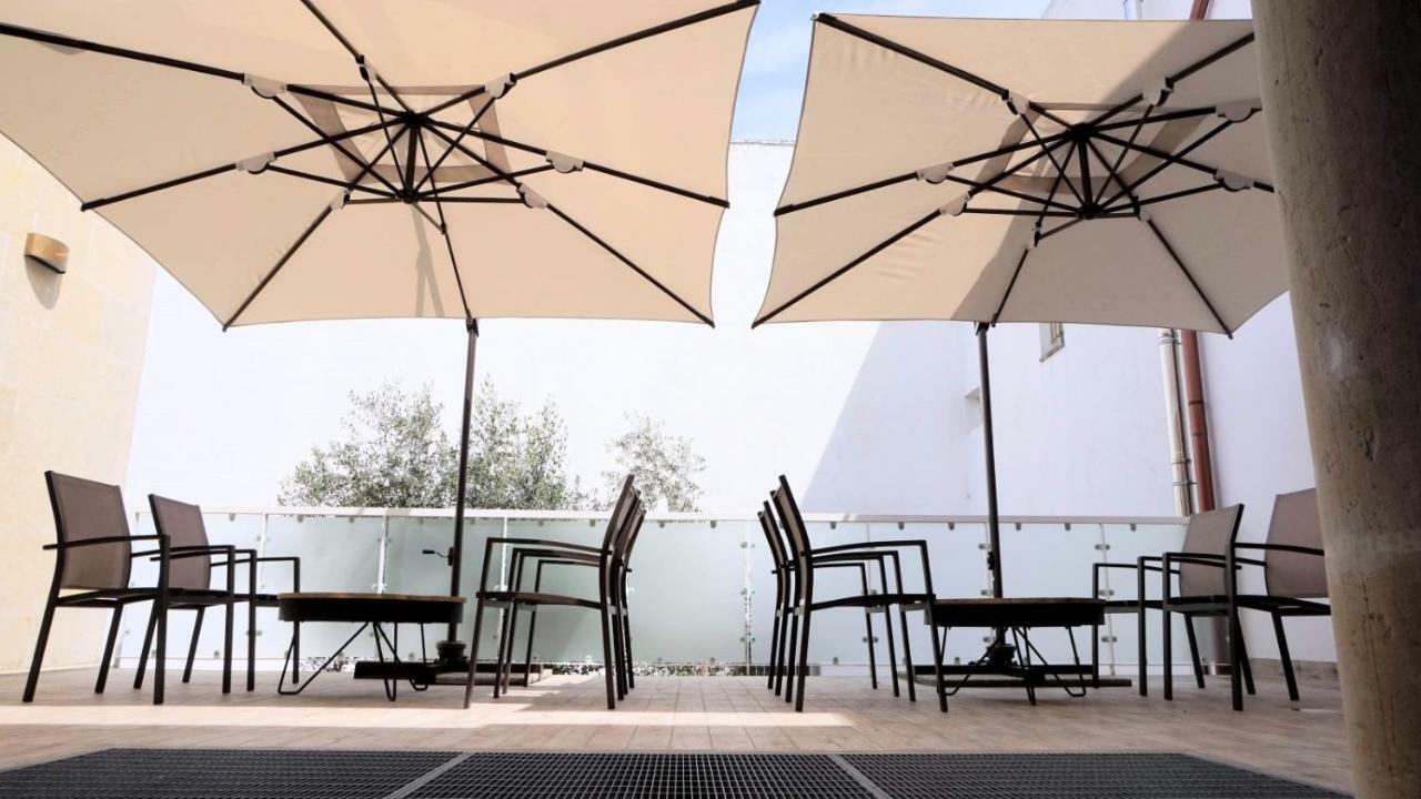 Hotel Palazzo Circolone Poggiardo Exteriér fotografie