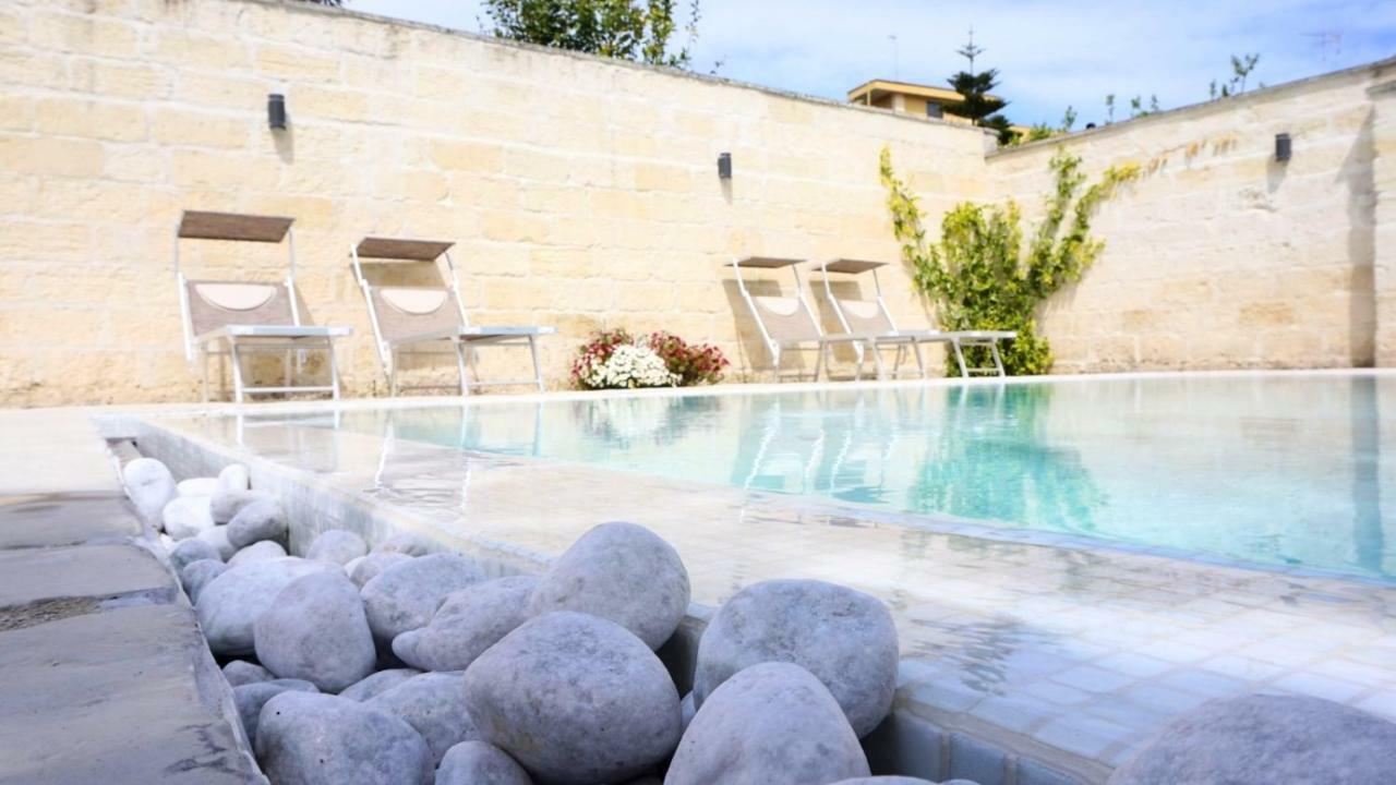Hotel Palazzo Circolone Poggiardo Exteriér fotografie